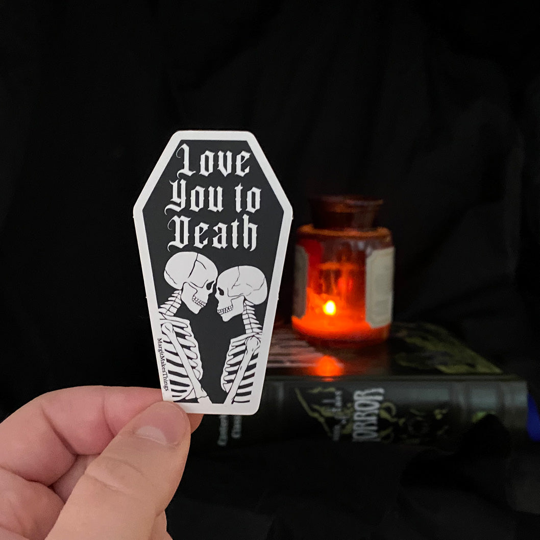Love You To Death