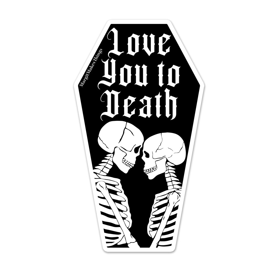 Love You to Death