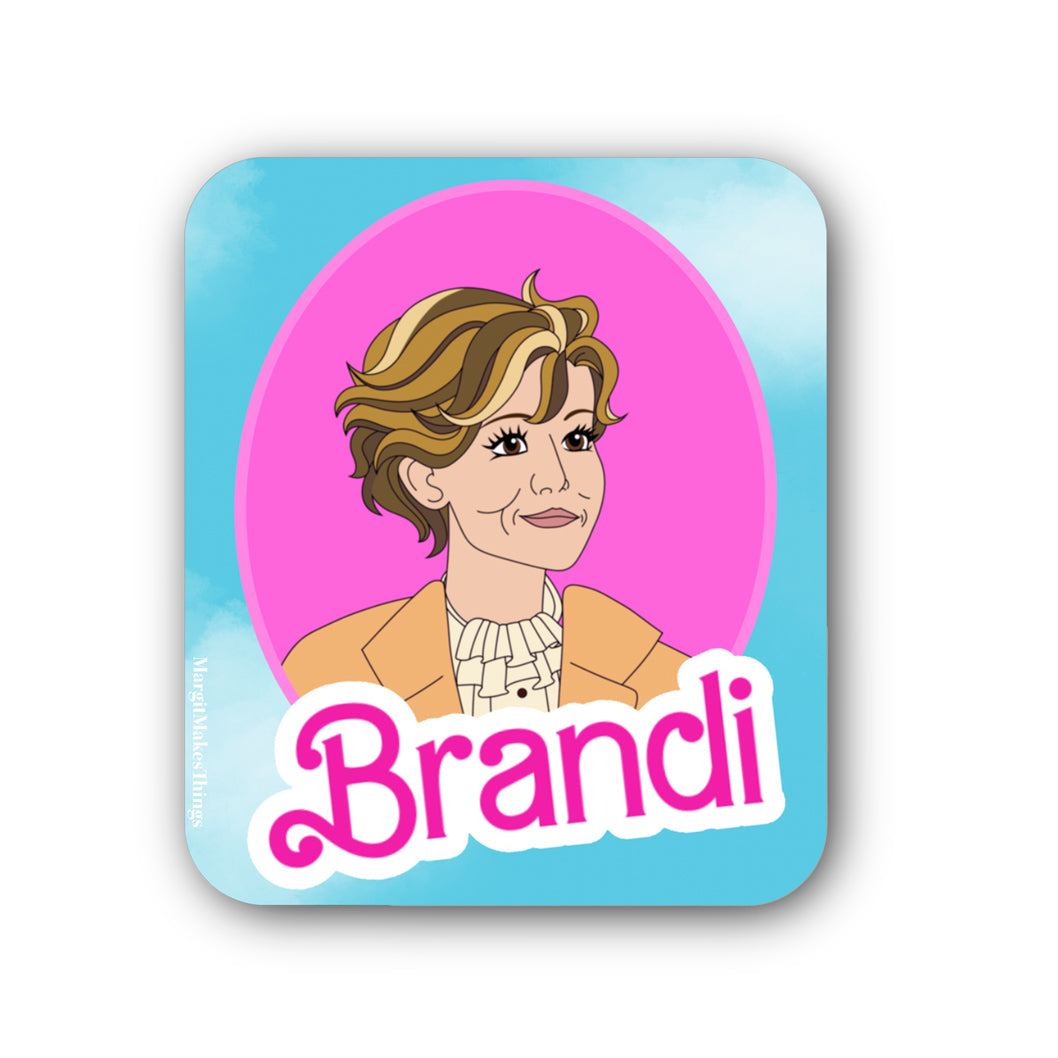 Barbie Brandi Pink