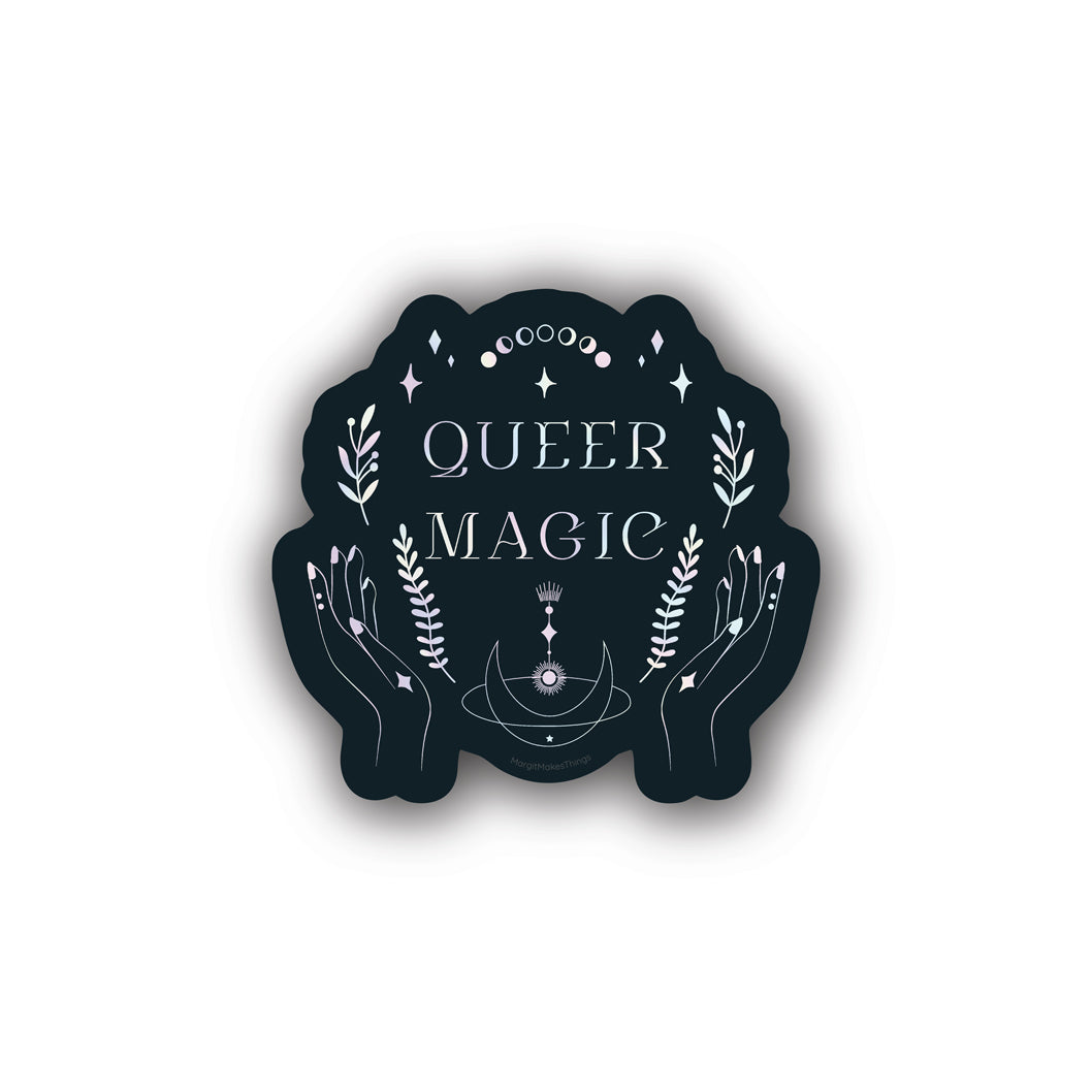 Queer Magic Holographic