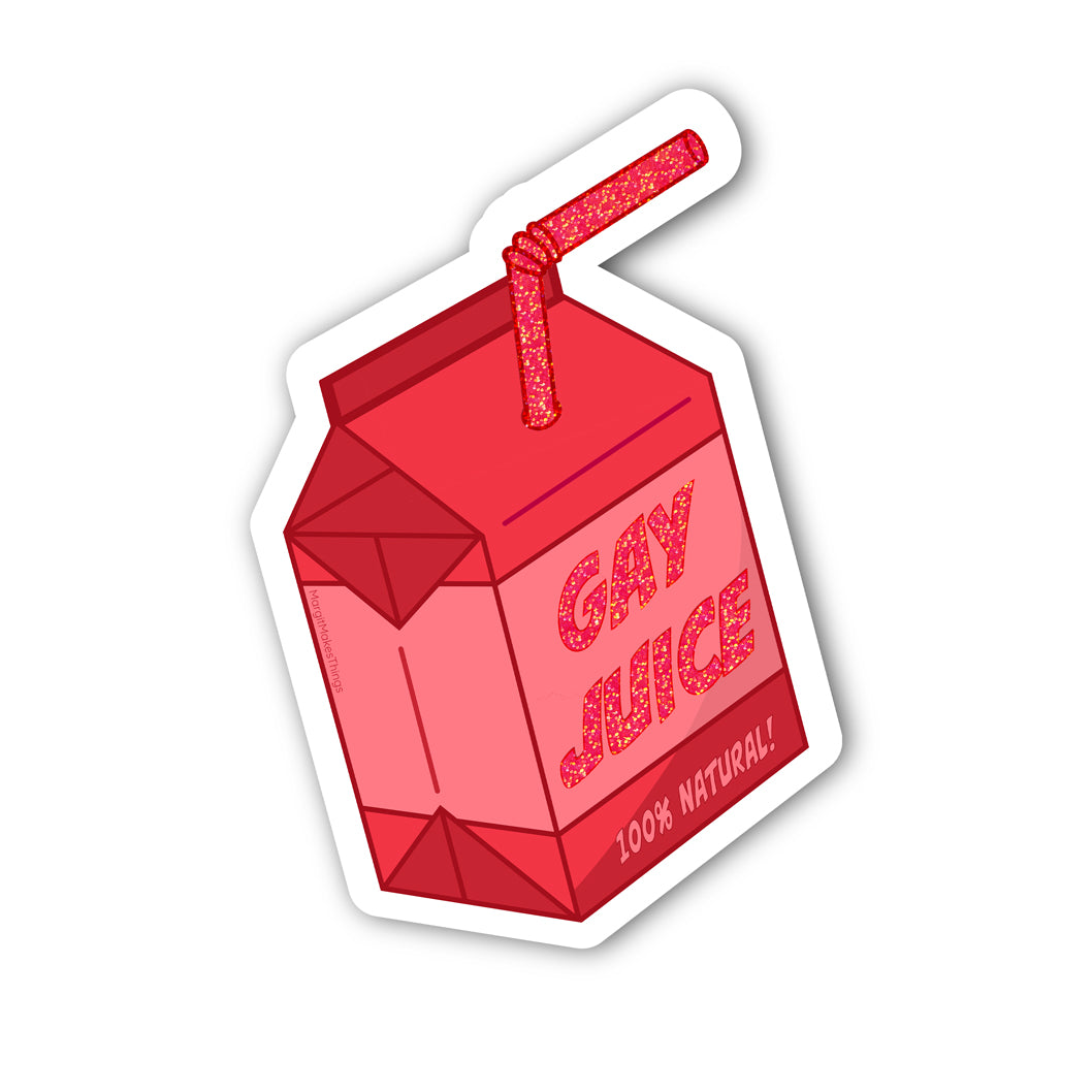 gay juice