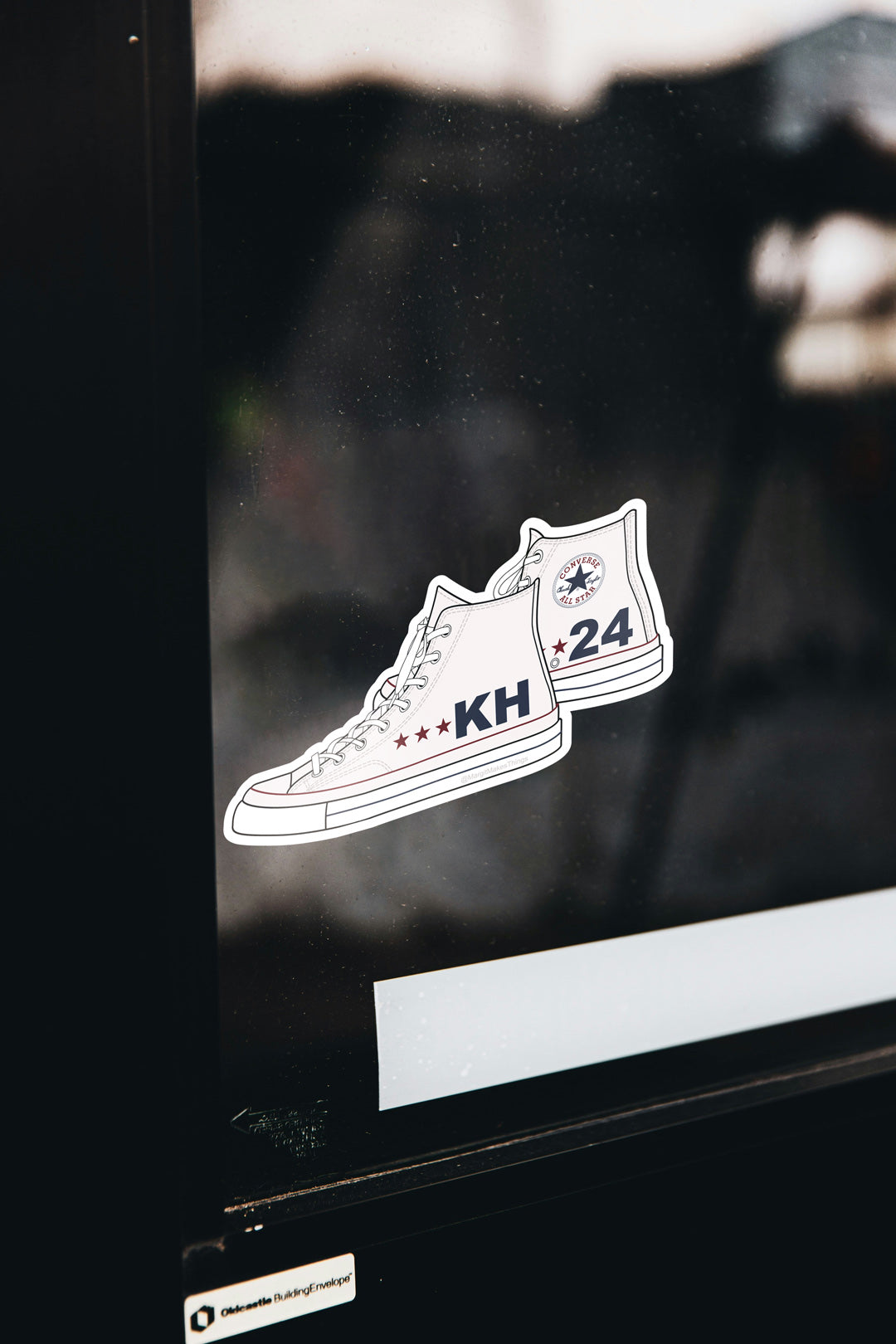 ★★★KH24 Chucks Mock Up