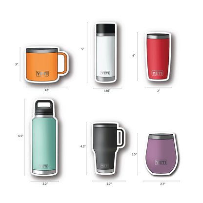 Drinkware Large Multipack