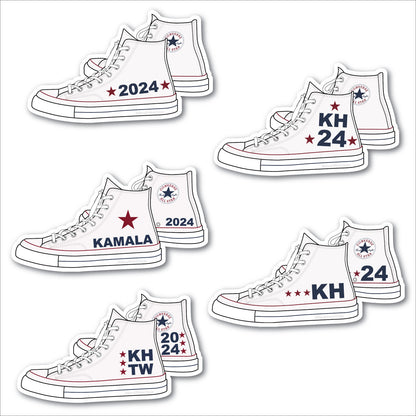 Kamala Chucks Bundle