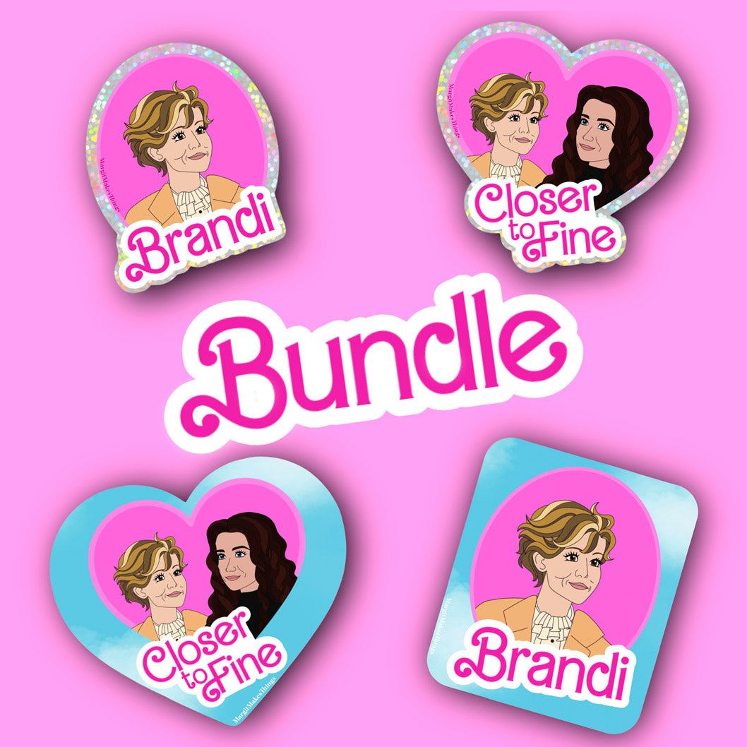 Barbie Bundle