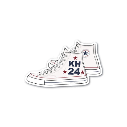 KH24 Chucks