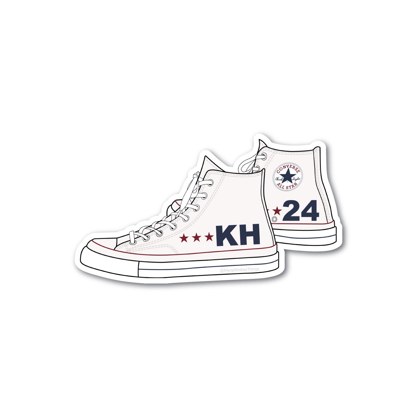 ★★★KH24 Chucks