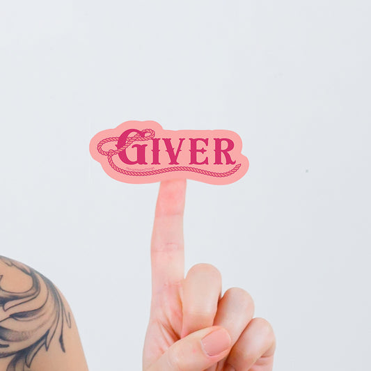 The Giver