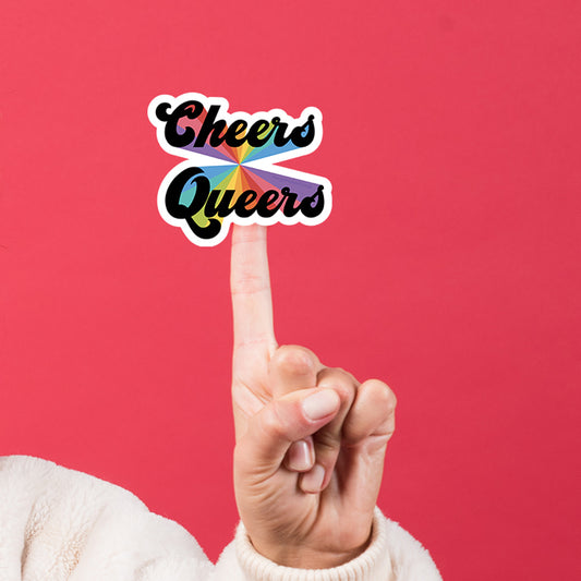 cheers queers
