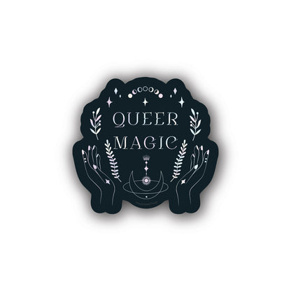 Queer Magic Holographic