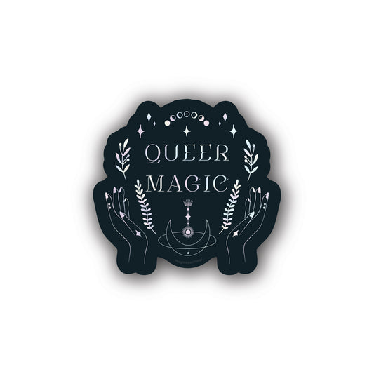 Queer Magic Holographic