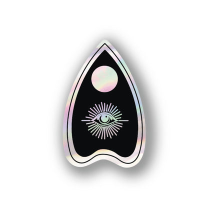 Ouija Planchette - Holographic