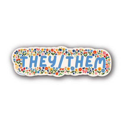 They/Them Pronouns