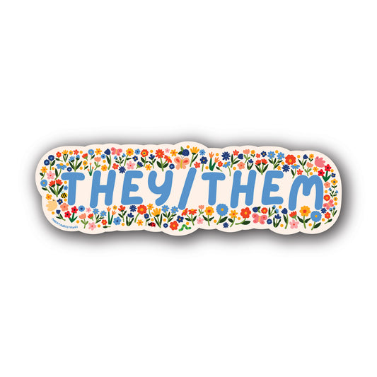 They/Them Pronouns