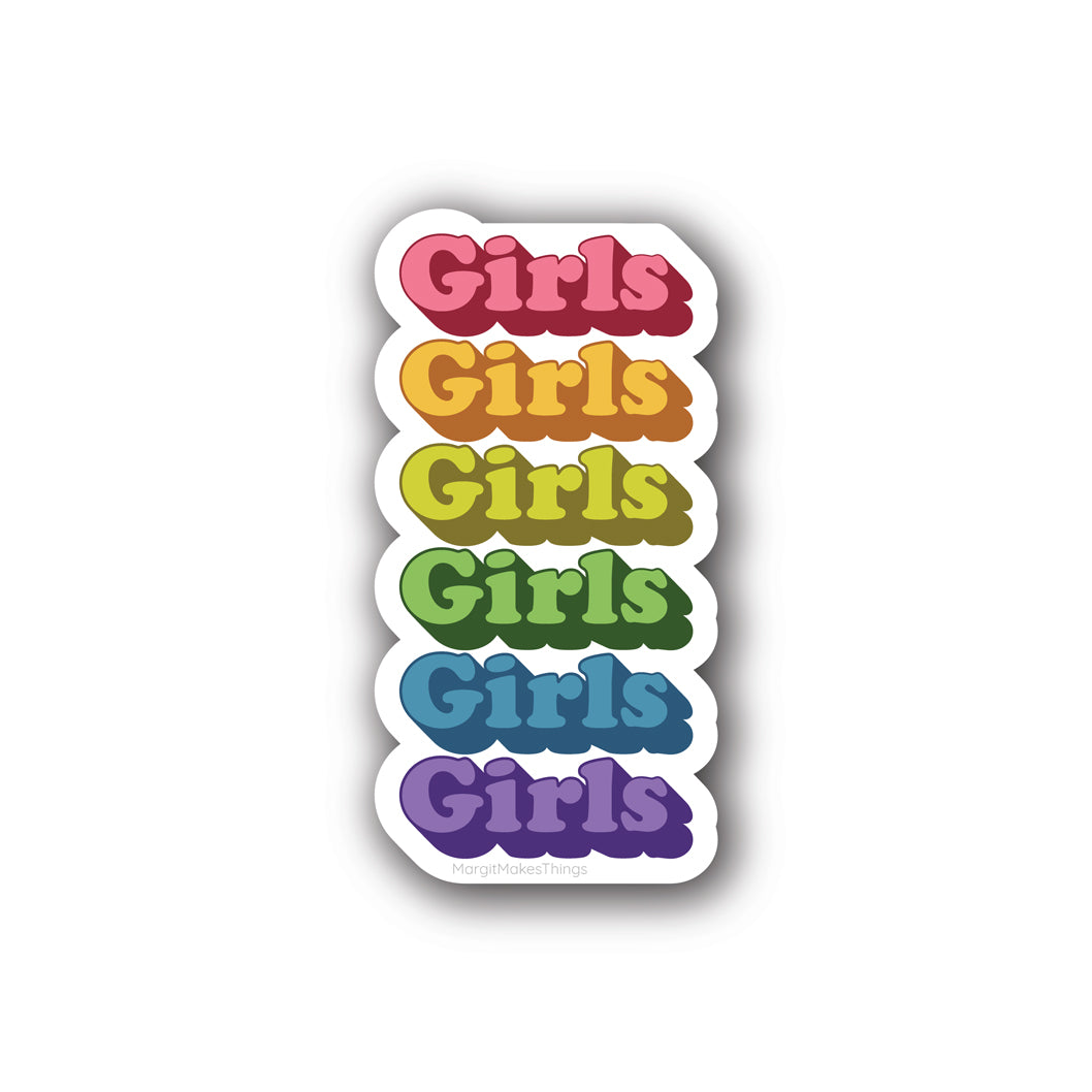 Girls Girls Girls
