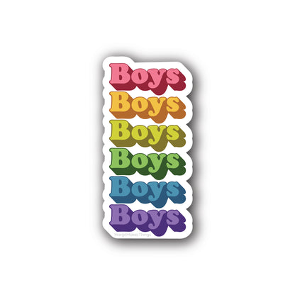Boys Boys Boys