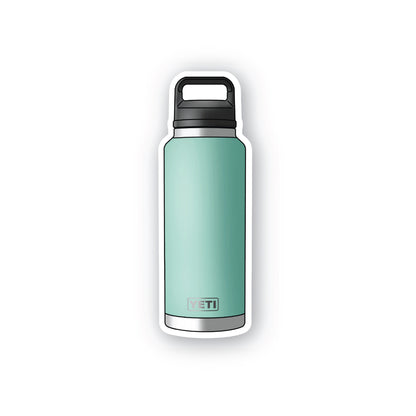 Seafoam 46oz Water Bottle