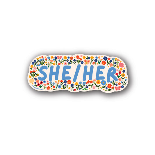 She/Her Pronouns
