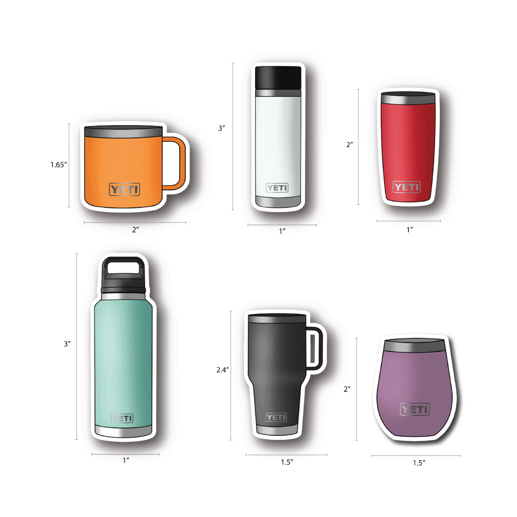 Drinkware Mini Multipack